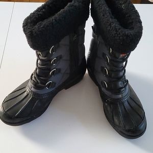 Ugg winter waterproof boots